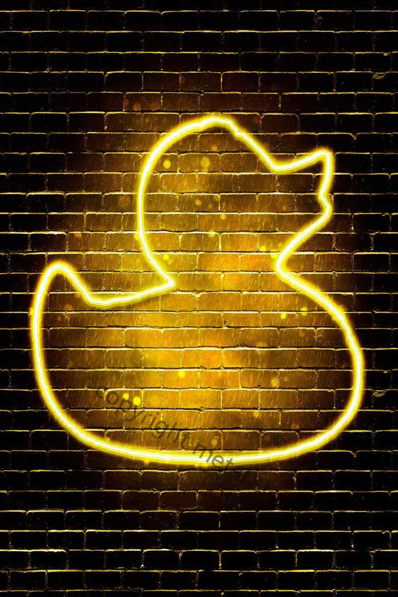 

Винтажная металлическая вывеска в виде утки, жестяные таблички, Настенный декор, неоновая вывеска в стиле ретро для паба, дома, клуба, мужско...