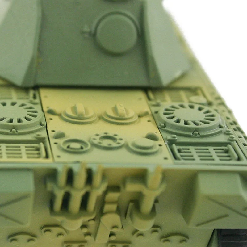 4D модель строительные наборы сборка panzerkampfwgen V пантера Танк автомобиль Обучающие