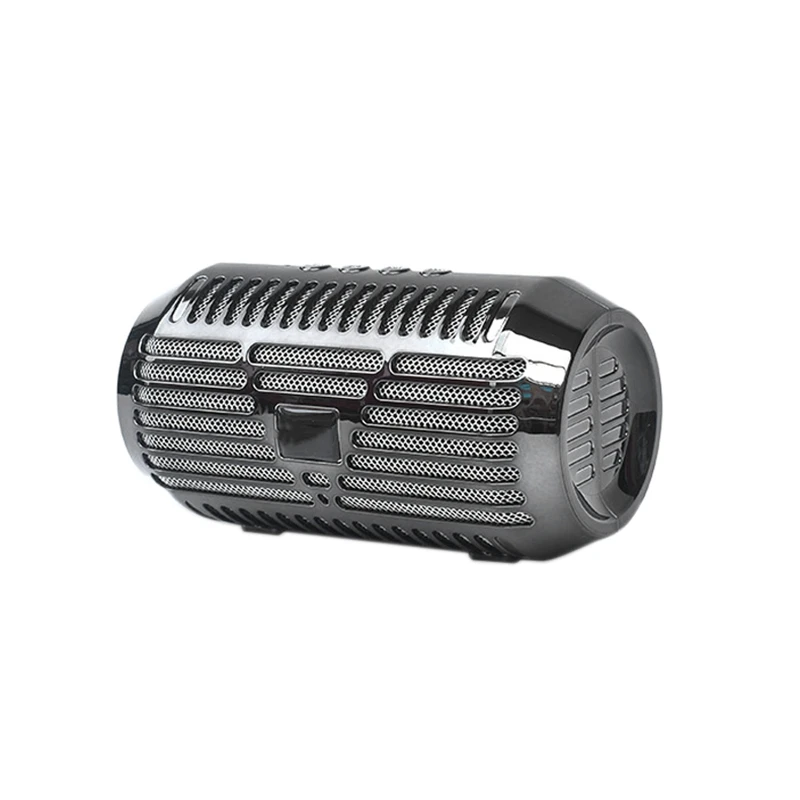 Портативный стерео мини Bluetooth динамик с FM радио USB SD карта Aux MP3 сабвуфер