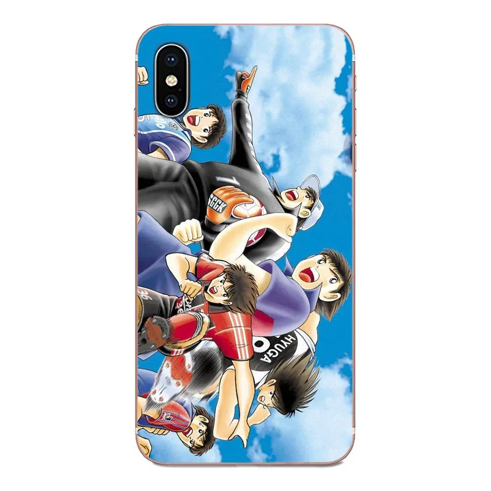 Оригинальный Captain Tsubasa Ozora Genzo для Galaxy Note 10 A10E A10S A20S A30S A40S A50S A6S A70S A730 A8S M10S M30S Lite Plus |