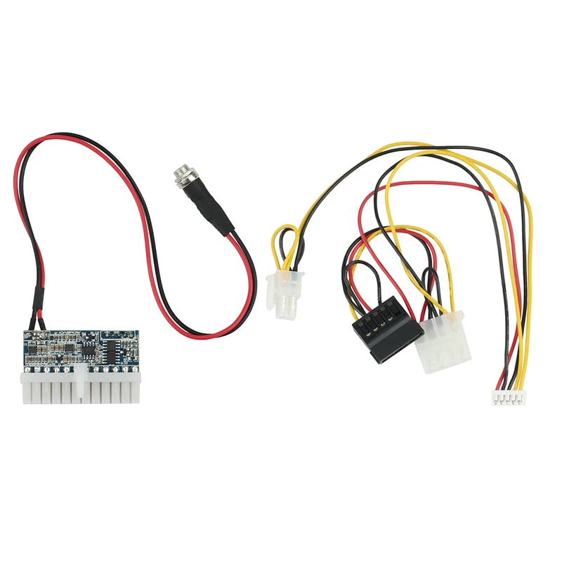 

DC-ATX-160W 160W высокая мощность DC 12V 24Pin ATX переключатель PSU автомобильный мини ITX ATX источник питания