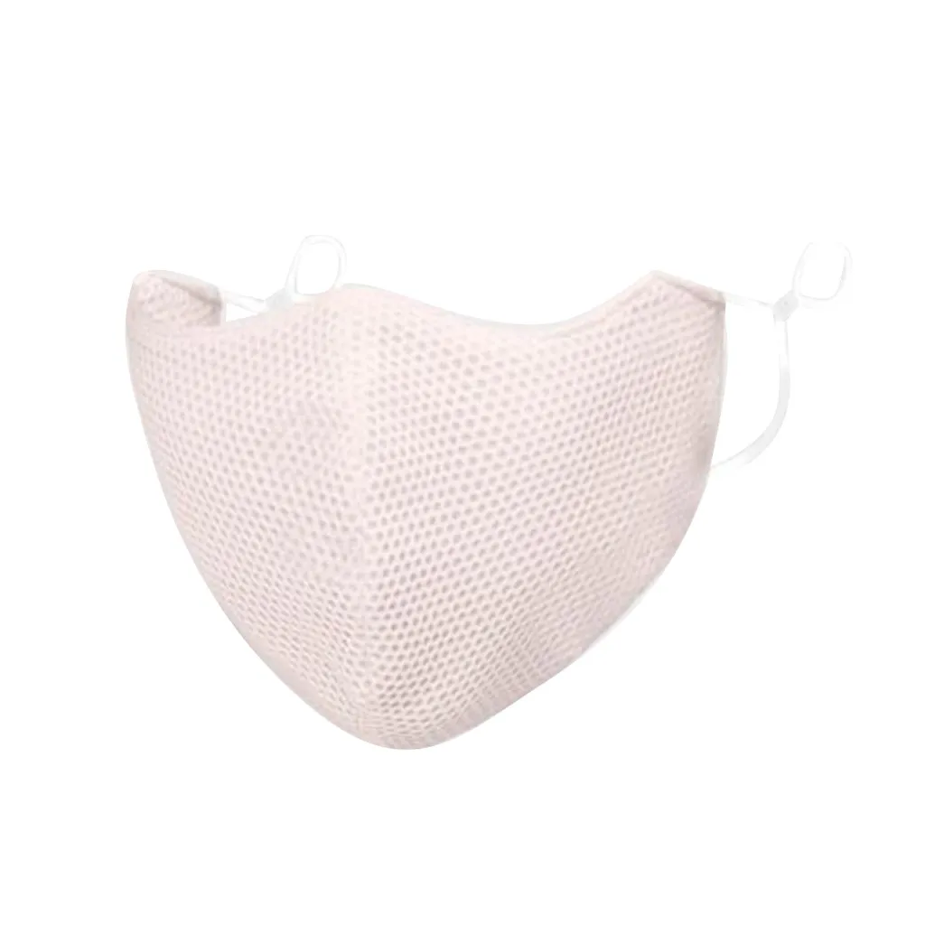 Женская трёхмерная дышащая маска тонкая промытая для глаз с сеткой моющаяся