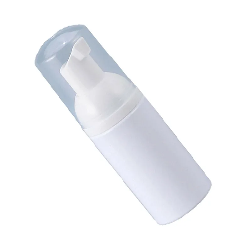 30 мл Пластик пены диспенсер бутылка насоса на открытом воздухе Удобная бутылки