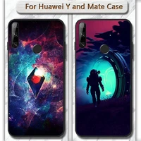 manga fairy tail phone cases cover for huawei mate 9 10 20 30 pro lite x y5 6 7 9 prime enjoy 7