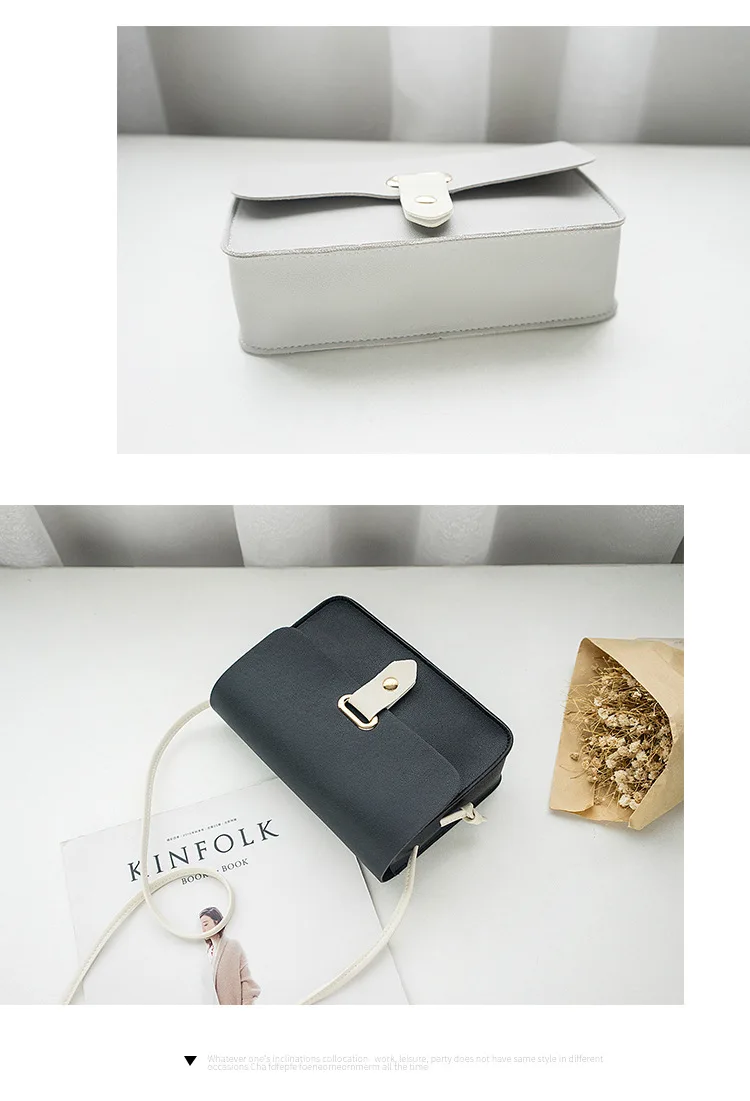 Petit Sac Femme ручные сумки женские маленькие сумки для женщин Мини Повседневная маленькая квадратная сумка на плечо диагональная сумка для мобильного телефона