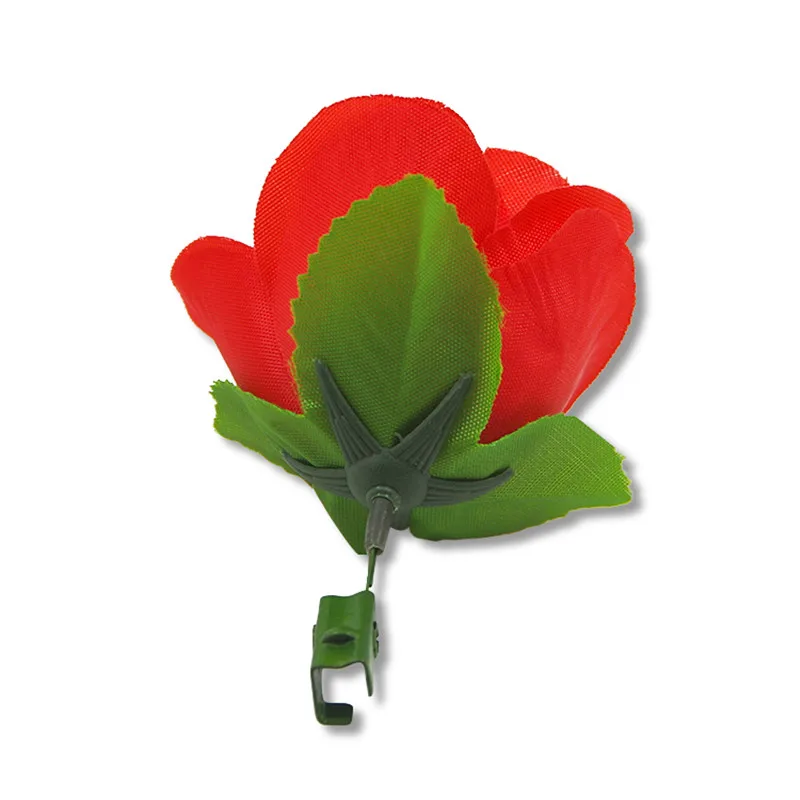 Фокусы для фокусов с цветами розы горячая Распродажа фокусы сцены