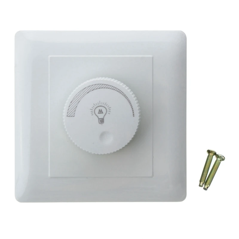 Регулируемый контроллер светодиодный диммер для лампы накаливания светильник