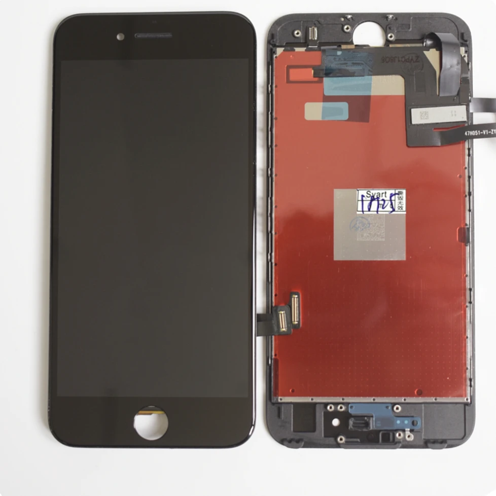 For iPhone 7 Plus LCD Display Touch Screen Digitizer Assembly Replacement Accessories + Tools iPhone7Plus 5.5&quot LCDs | Мобильные