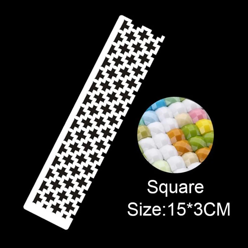 Линейка для рисования сделай сам линейка алмазной живописи вышивка 5D алмазная