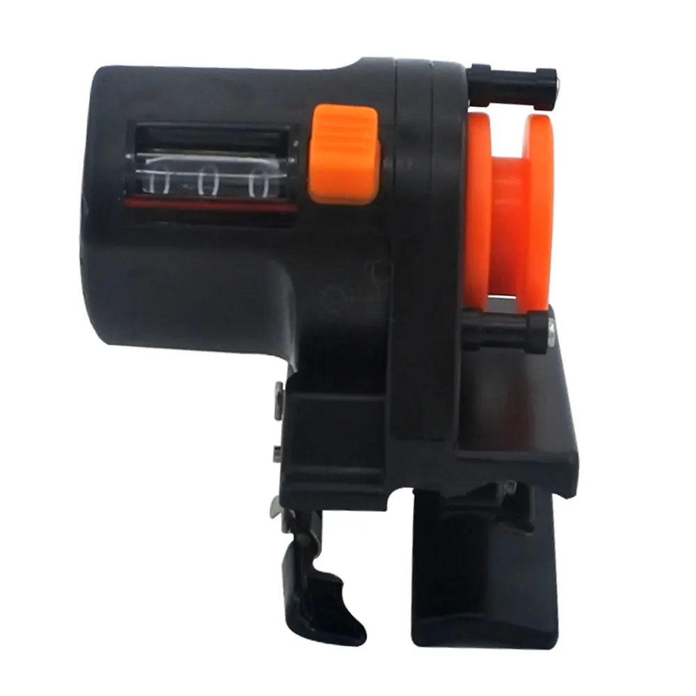 Прочная катушка для джигинга счетчик лески цифровой инструмент глубина Finder