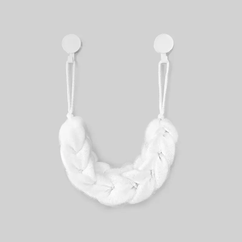 Высококачественная Белая лента для ванны Youpin с пеной мягкая текстура легко