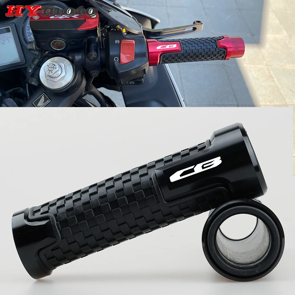 Ручки для мотоцикла HONDA CB125F CB500 CB190r CB1300 CB1000 CB1000R HORNET с логотипом CB | Автомобили и
