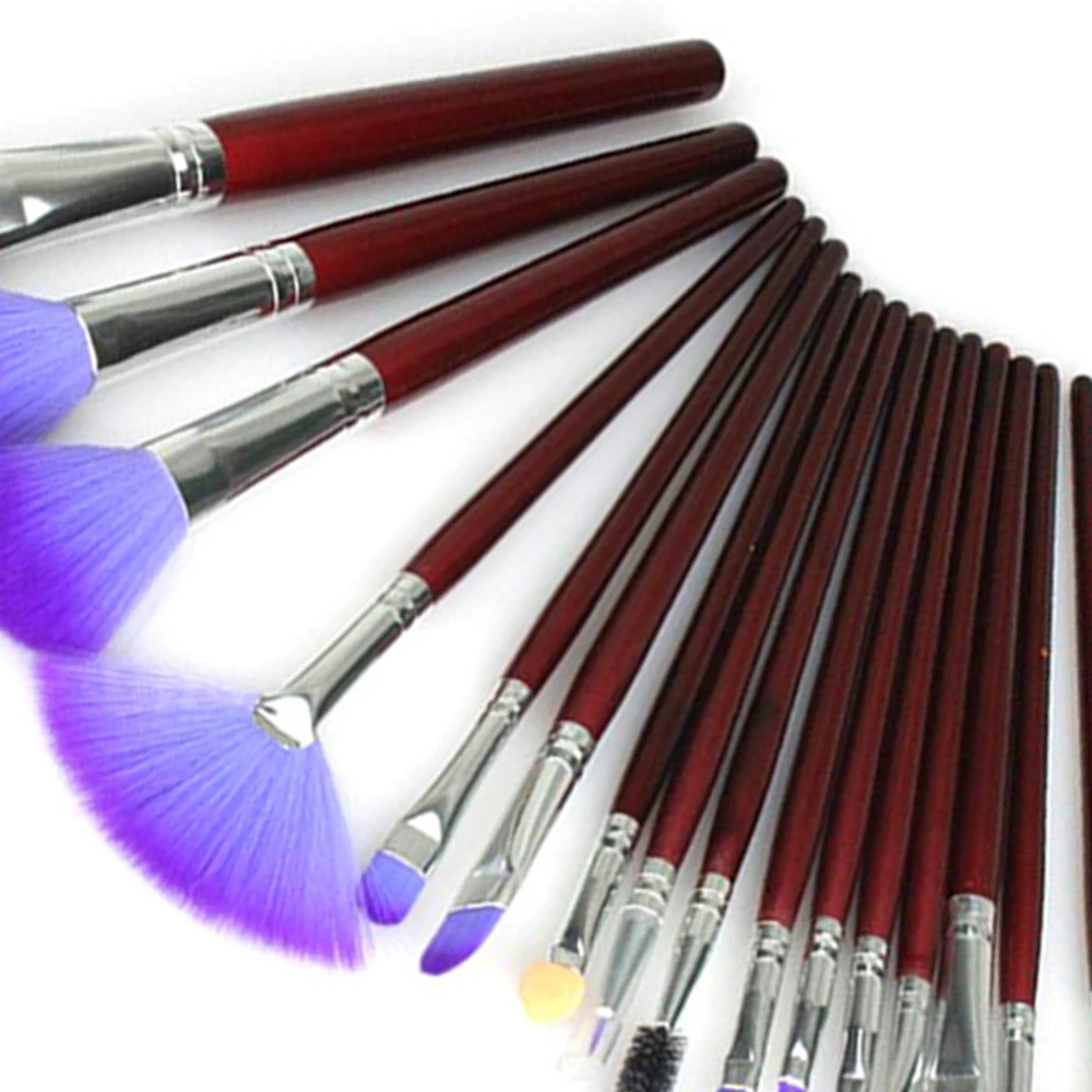 

ORIGIN ENVY 16Pcs New Product Makeup Brush Eye Shadow Brush Eyelash Brush Multi-function Beauty Tool Makeup Brush Set