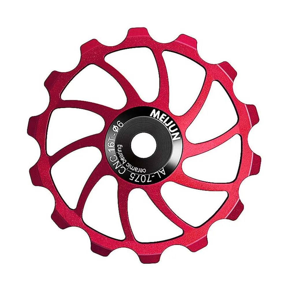 14T 15T 16T руководство колесный керамический подшипник Горный Дорожный велосипед