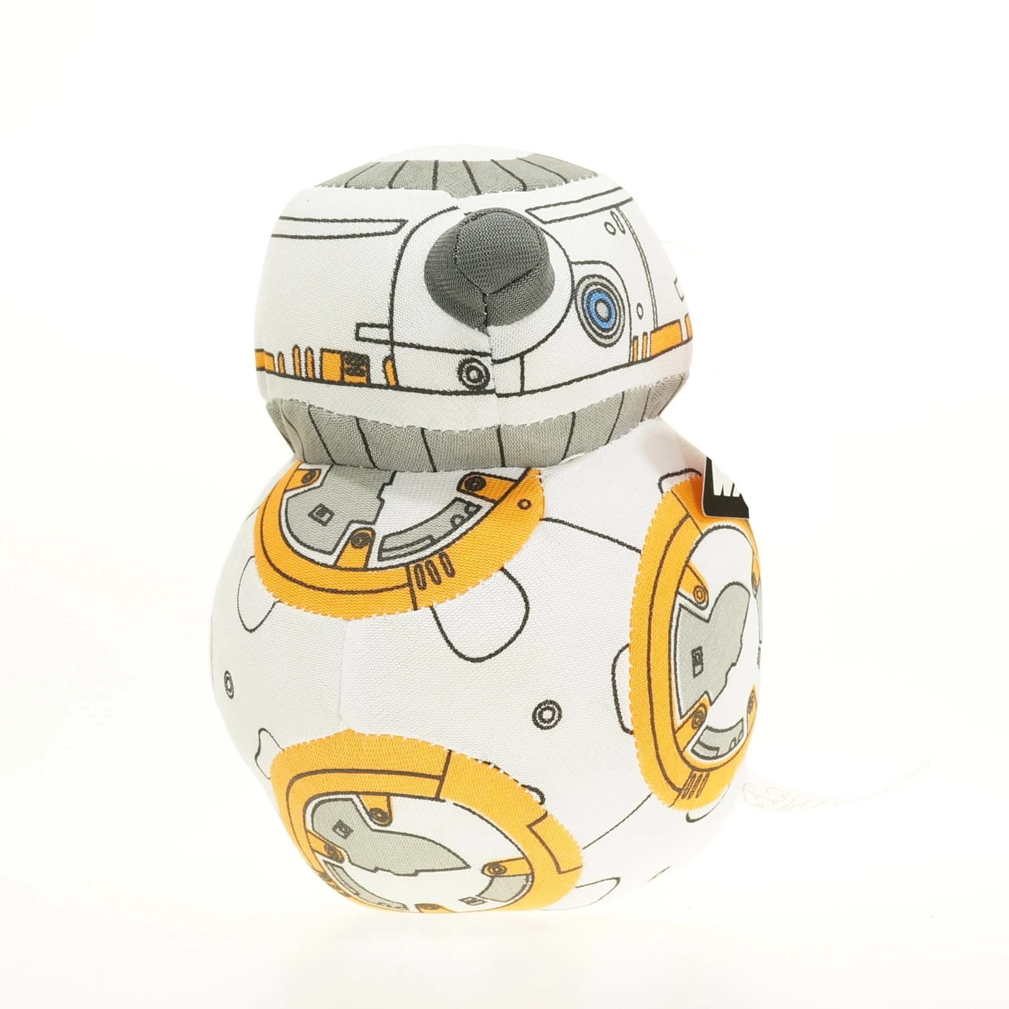 17 см Звездные войны BB8 милый патрульный робот классический фильм Плюшевые