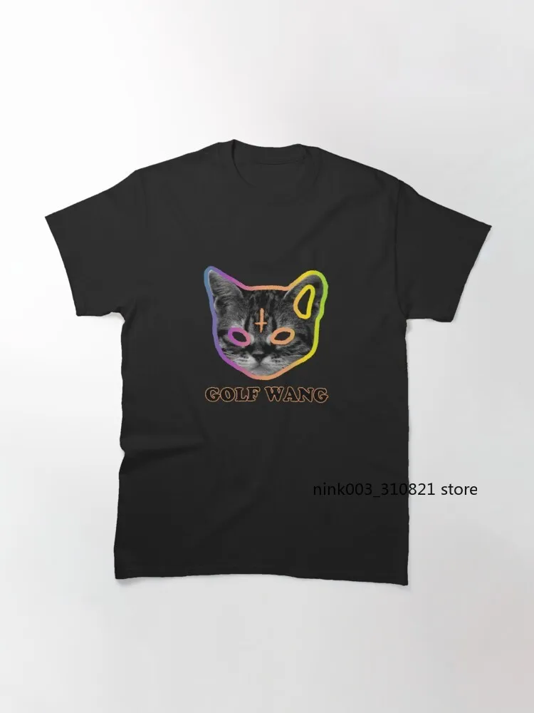 

Классическая футболка golf wang