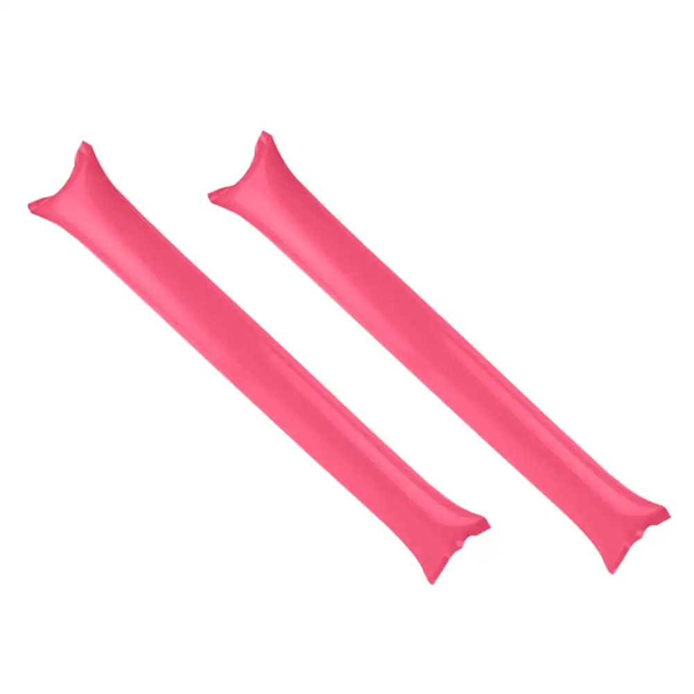 2 шт. День рождения Танцевальная Вечеринка бьется палки надувные бар спортивные