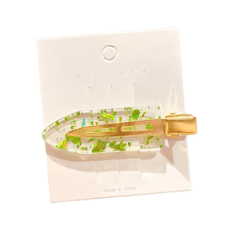 

Geometric Hair Clip For Women Girls Korea Hairpins Geometric Hair Barrettes Fashion Hairgrip Headwear Hair Accessories