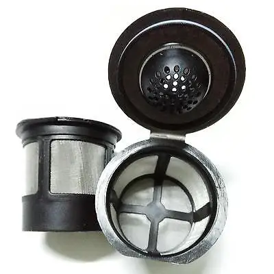 3 шт. Высокое качество многоразовые Кофе Фильтр Дуршлаг Pod Замена Solo нержавеющая