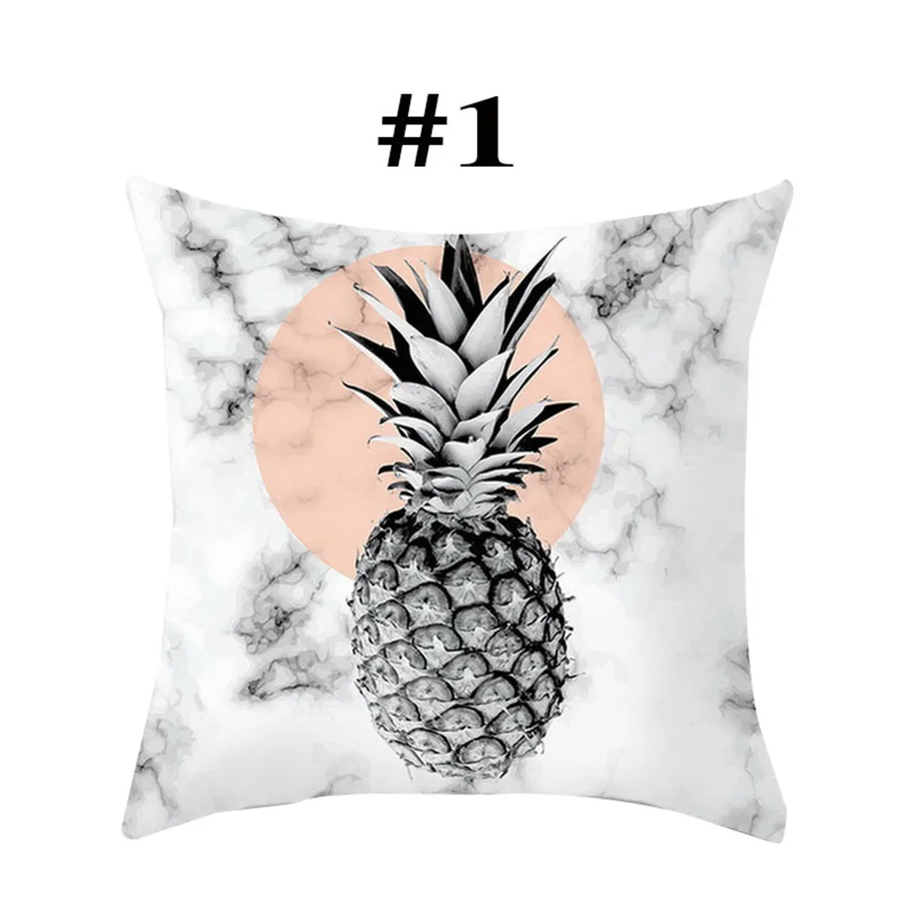 

Геометрический Печатный декоративный домашний бросок квадратный Чехол Наволочка Талия декоративный