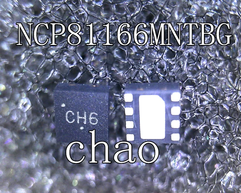 

5 шт./лот NCP81166AMNTBG CH6 CH * QFN