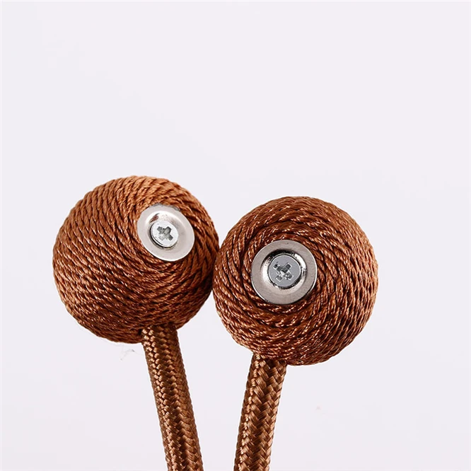 10 шт. Высококачественные магнитные Перламутровые Шарики для занавесок подхваты