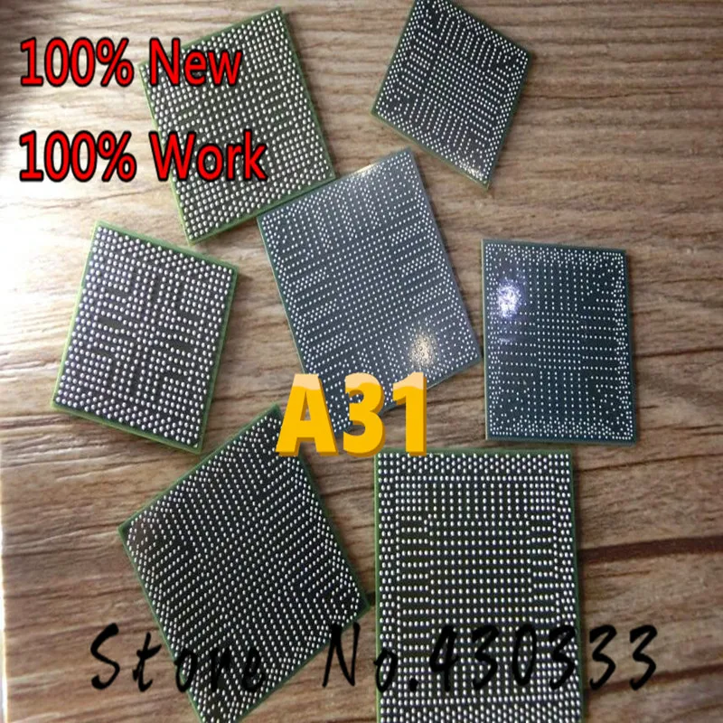 100% новый A31 BGA | Электронные компоненты и принадлежности