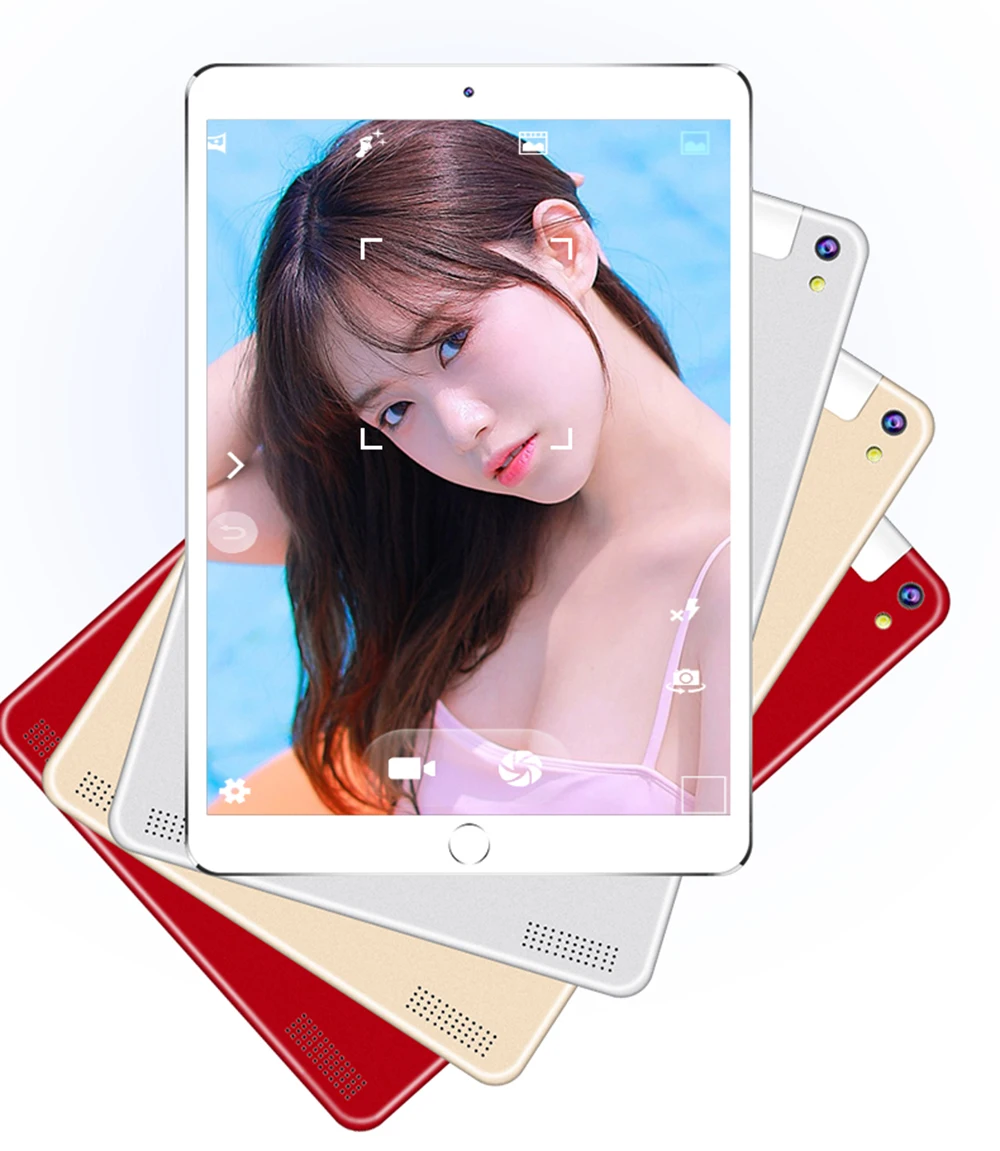 DHL Free 10 дюймовые планшеты Quad core Android 9.0 3G 2 ГБ + 32 1280*800 две SIM карты IPS GPS телефон