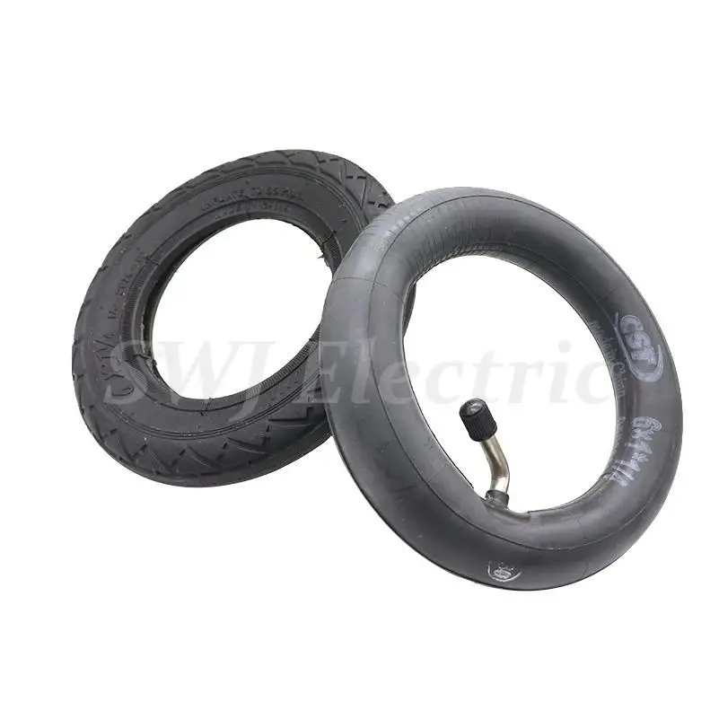 

6x1 1/4 шина, 6-дюймовая пневматическая шина, Надувное колесо с внутренней трубкой для электрического скутера, электровелосипеда, мотоцикла, ск...