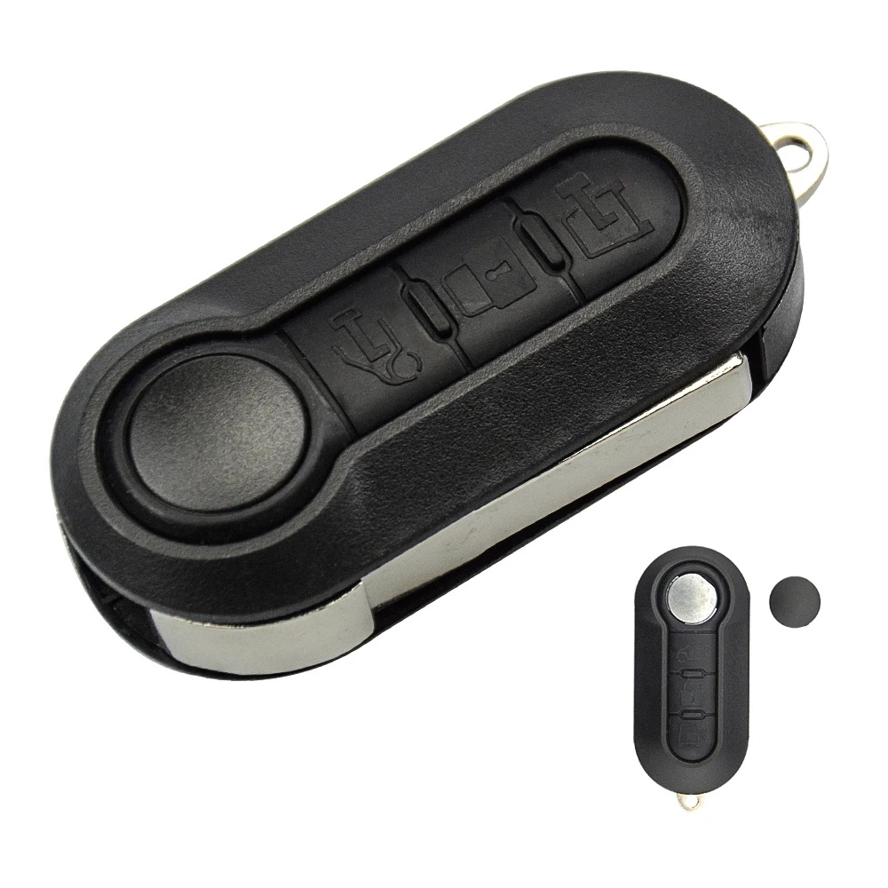 Чехол для автомобильного ключа с дистанционным управлением OkeyTech чехол 3 кнопками