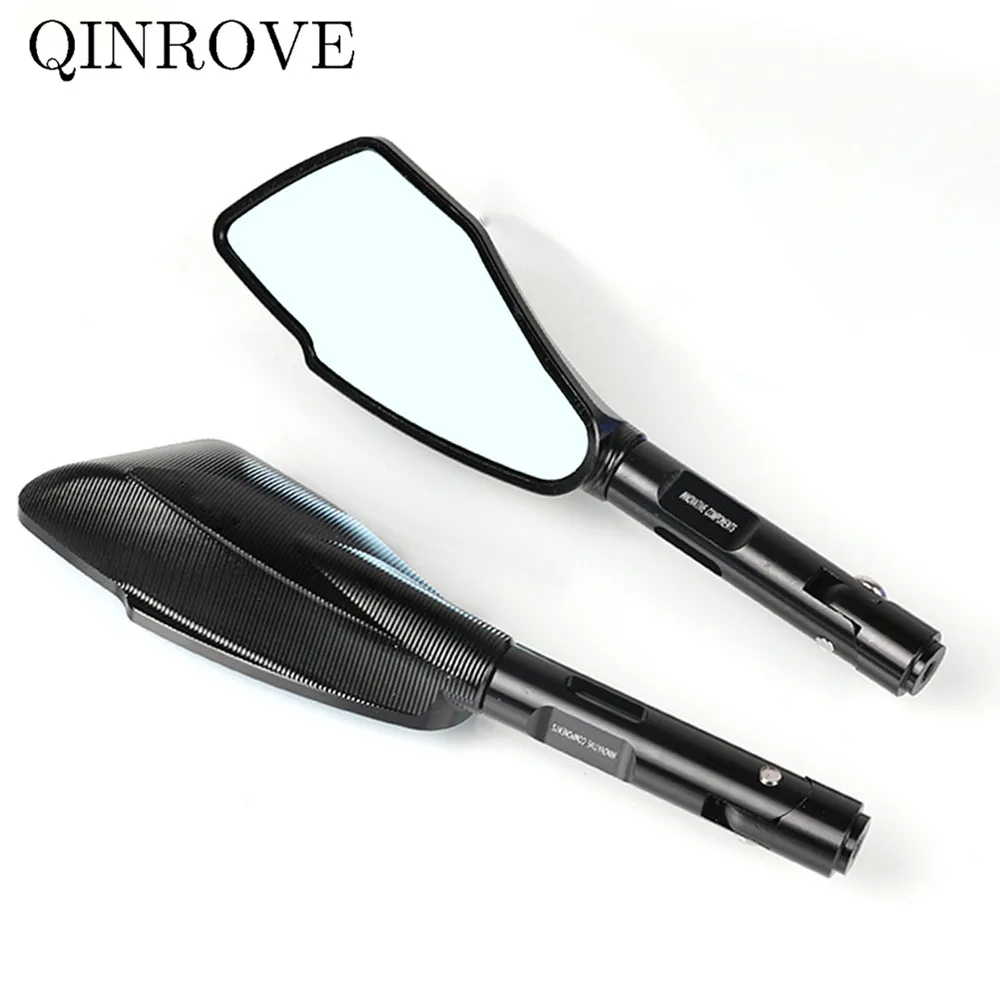 

8 10MM Motorcycle Rearview Mirror CNC Aluminum Mirror Universal For BMW R Nine T F800ST F700GS F650GS K1200R S1000XR R1200GS