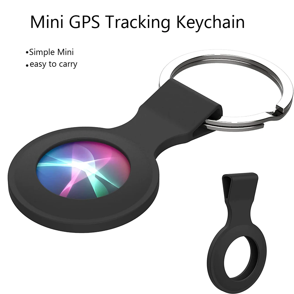 Защитный чехол для apple AirTag Mini водонепроницаемый силиконовый устройства