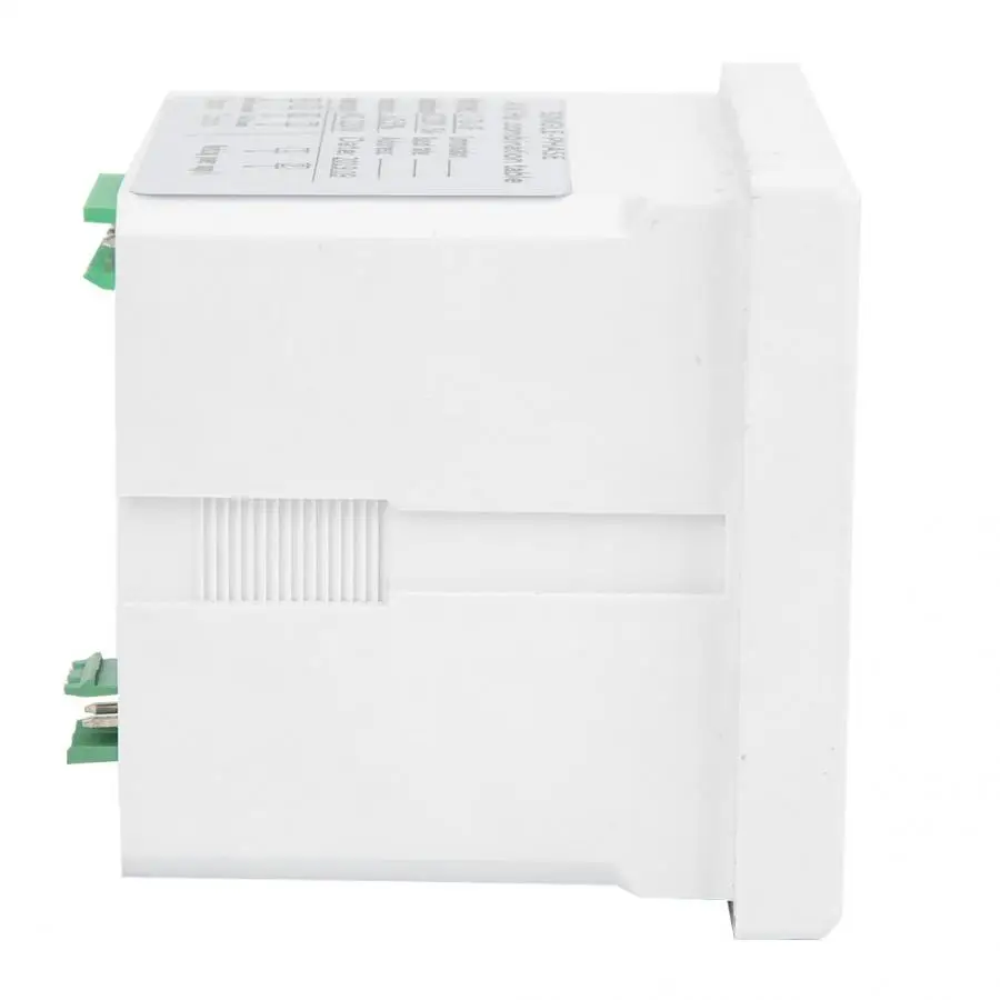 Многофункциональный измеритель 72 UIF однофазный амперметр A V HZ с цифровым