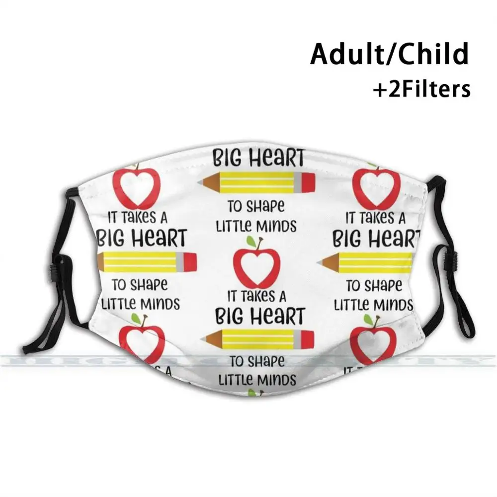 Маска для лица многоразовая Пыленепроницаемая с фильтрами маска против смога