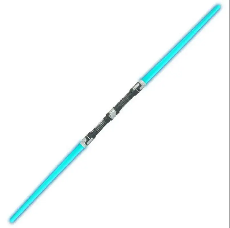 2 шт./компл. световой меч Luninous Пластик лазерный реквизит Книги об оружии Косплэй