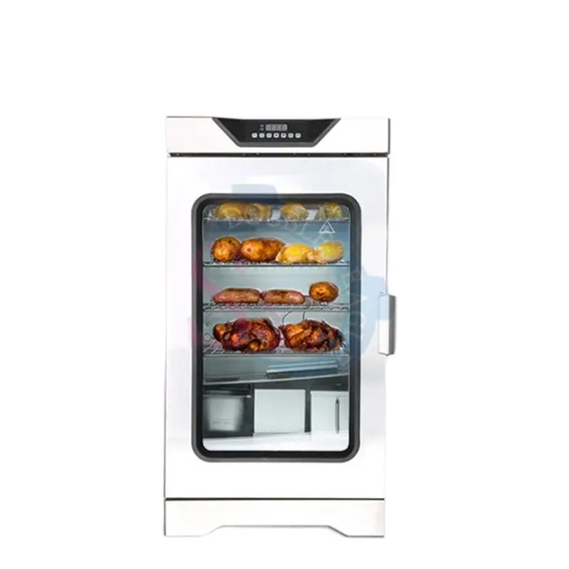 

High Output Household Intelligent Remote Control Sausage Fish Meat Smoked Furnace Curing Oven/Cold Smoking Furnace/Bacon Furnace