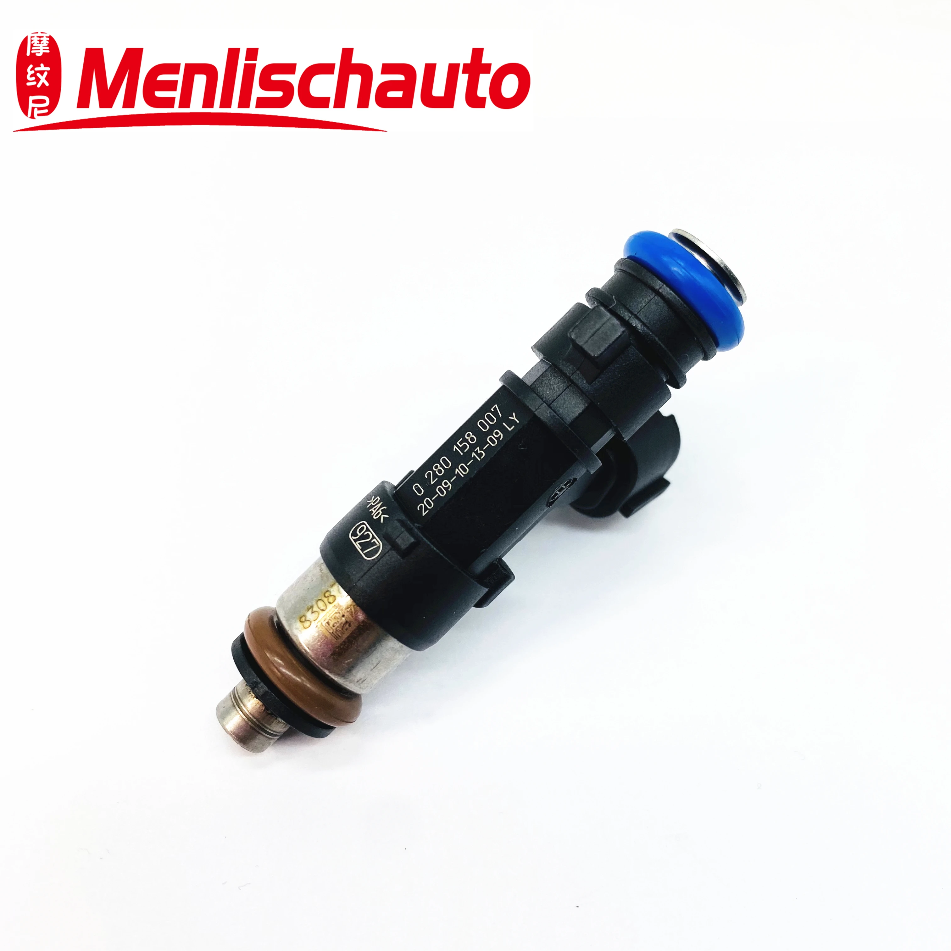 

Форсунка для двигателя v6-v8, для японского автомобиля, 8 шт., 16600-7S000, 0280158007, 166007S000, 0, 280, 158, 007