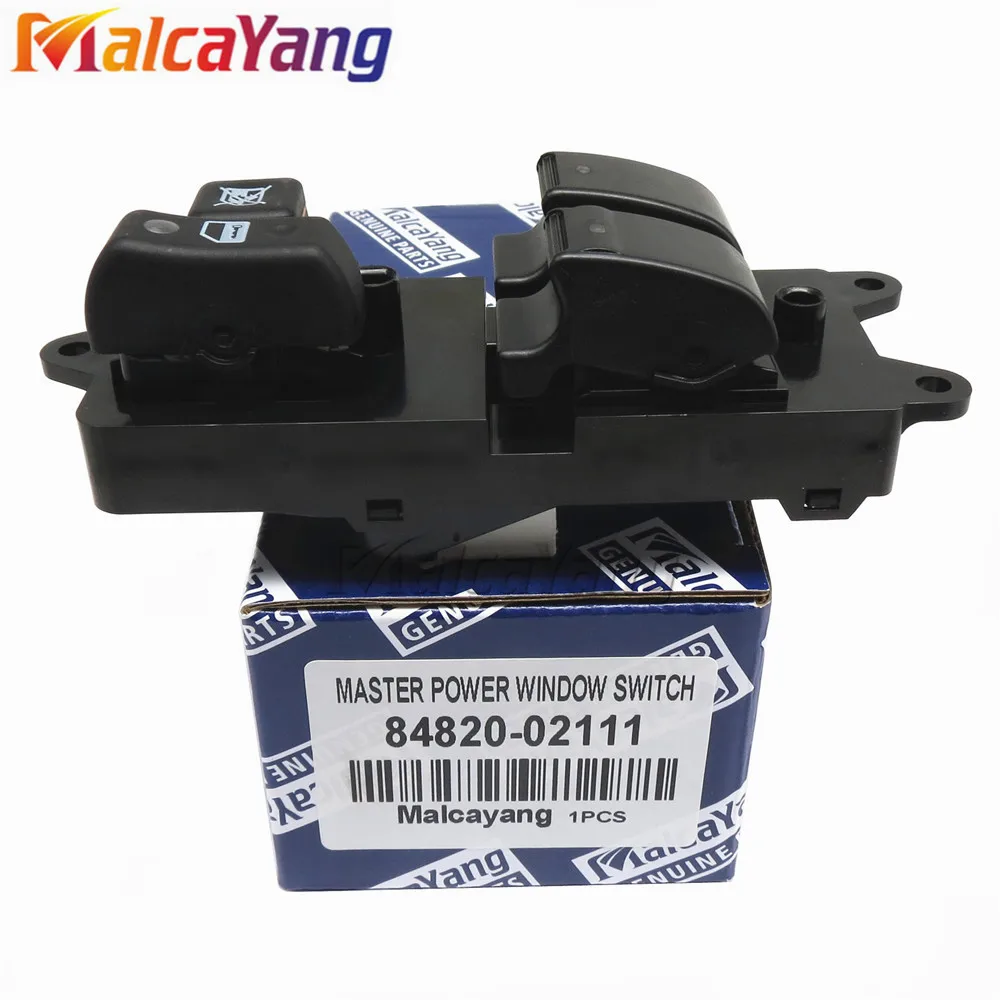 

Электрический стеклоподъемник 84820-02111, подходит для Toyota Corolla Verso 2002-2007, высокое качество