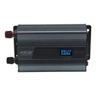 Инвертор немодулированного синусоидального сигнала, 24 В, 220 В, солнечный инвертор с полной поддержкой 300 Вт, с отображением неисправностей для освещения компьютерного вентилятора