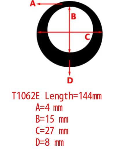 Профессиональный инструмент для изготовления ювелирных изделий восковая труба