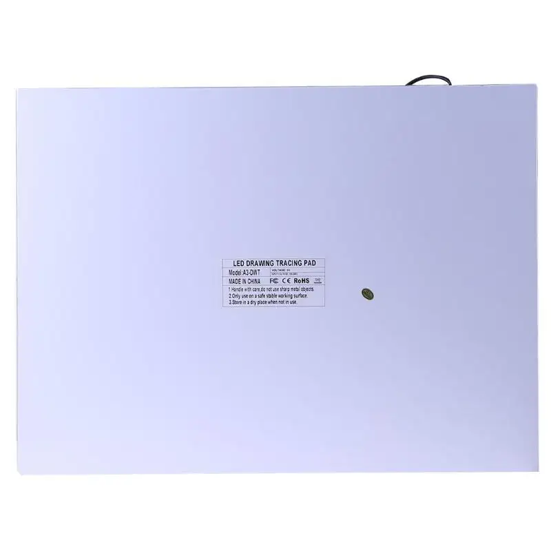 Графический планшет A3 A4 A5 светодиодный для рисования тонкий художественный