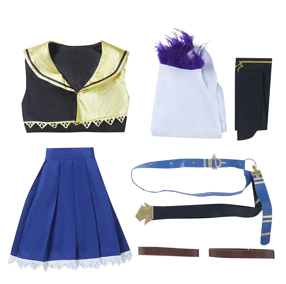 Костюм для косплея из аниме Umamusume:Pretty Derby Air Groove Женский костюм Хэллоуина |