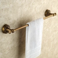 luxury copper bath hardware sets bathroom furniture accessories towel rack european style prateleiras home improvement di50wy