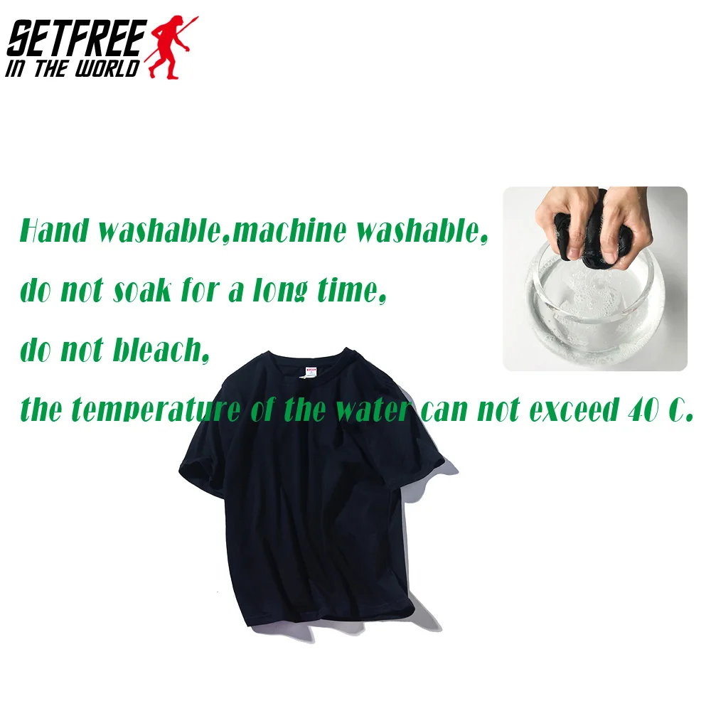 Мужская футболка оверсайз с короткими рукавами забавная брендовая одежда