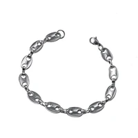 fashionable individual hip hop bracelet jewelry pig nose bracelet simplicity pig nose necklace creative geometric necklace