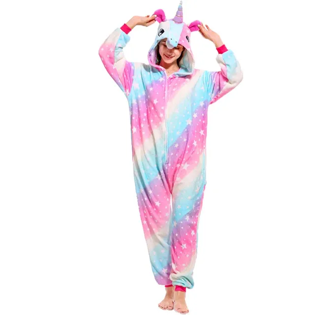 Unicorn pj onesie Clearance