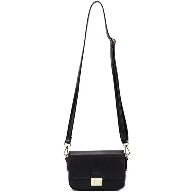 

Fashion PU Leather Shoulder Strap Crossbody Bag Strap Long Handbag Belts Replacement Bag Belt DIY Buckle Bag Accessories