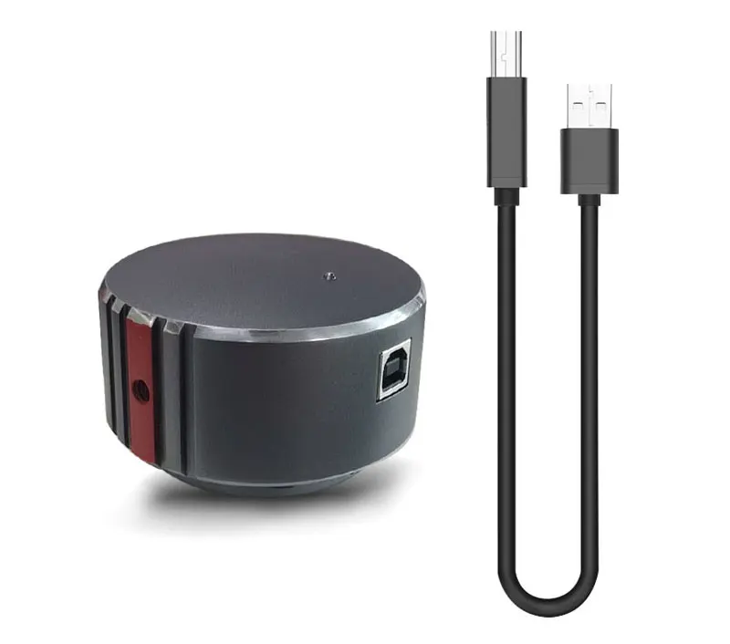 16MP CMOS промышленный микроскоп Камера USB 2,0 электронный цифровой окуляр 1/2 образования легкой пены. 3 дюймов Сенсор высокое Цвет воспроизведение