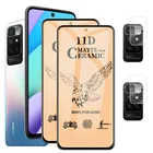 Матовое стекло для Redmi 9 9a 9c 9T очки редми нот 9 про   защитная пленка для экрана мягкая защитная пленка сяоми редми ноут 9про керамическое стекло для Xiaomi 9S Redmi Note 10 pro 5g стекло редми нот 10 про 5g