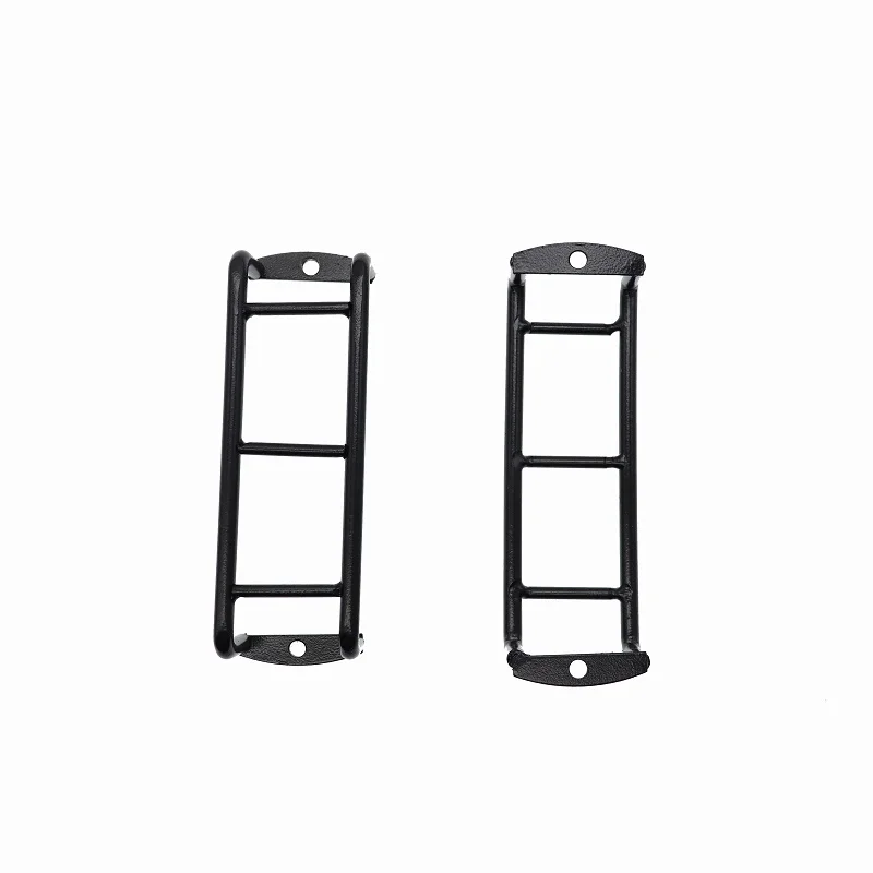 2 шт . RC Мини металлическая лестница лестницы аксессуары для 1/10 Гусеничный Traxxas TRX4